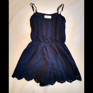 Abercrombie and Fitch romper